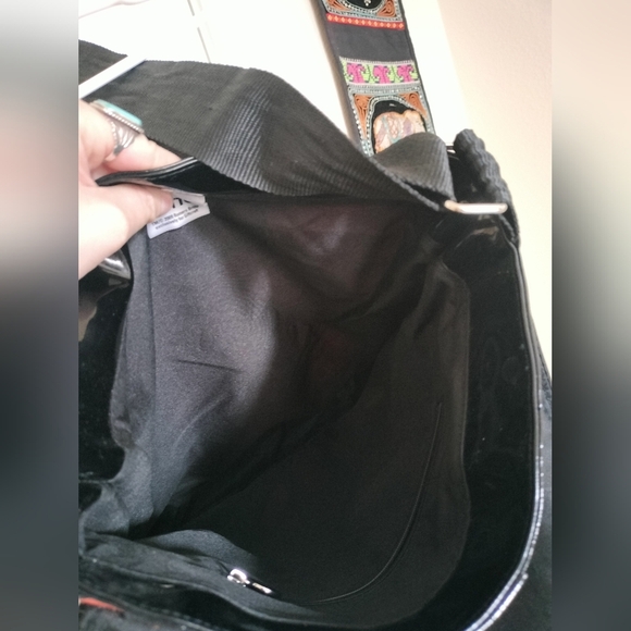 Romero Britto Messenger Bag 339102 Giftcraft 2009 - Picture 3 of 9